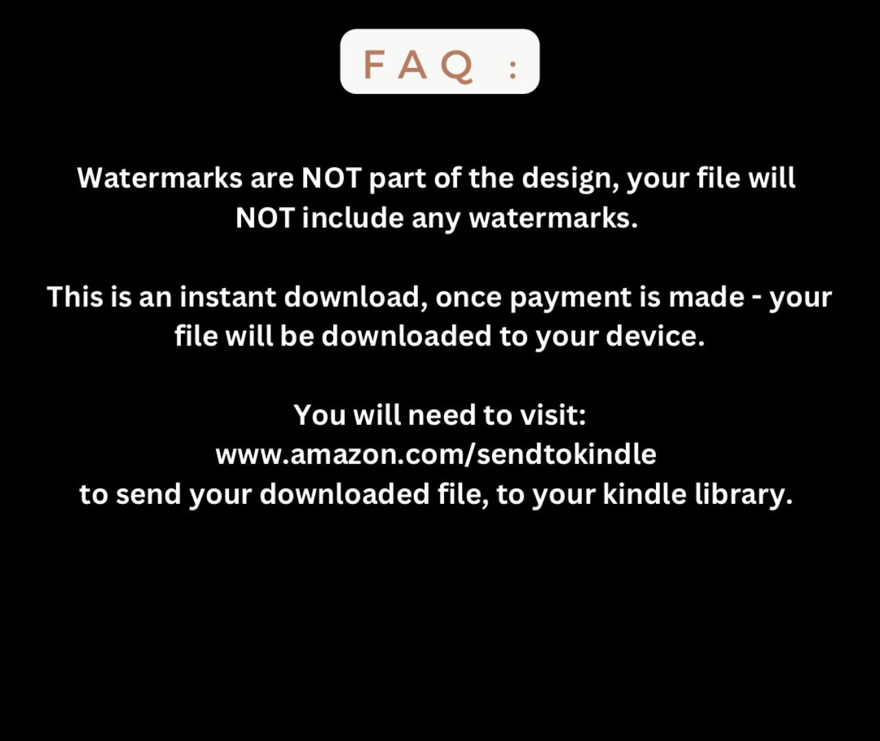 BORN TO READ KINDLE SCREEN SAVER