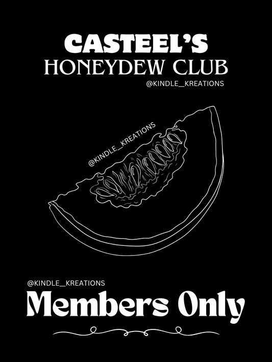 HONEYDEW CLUB “FBAA” KINDLE SCREEN SAVER