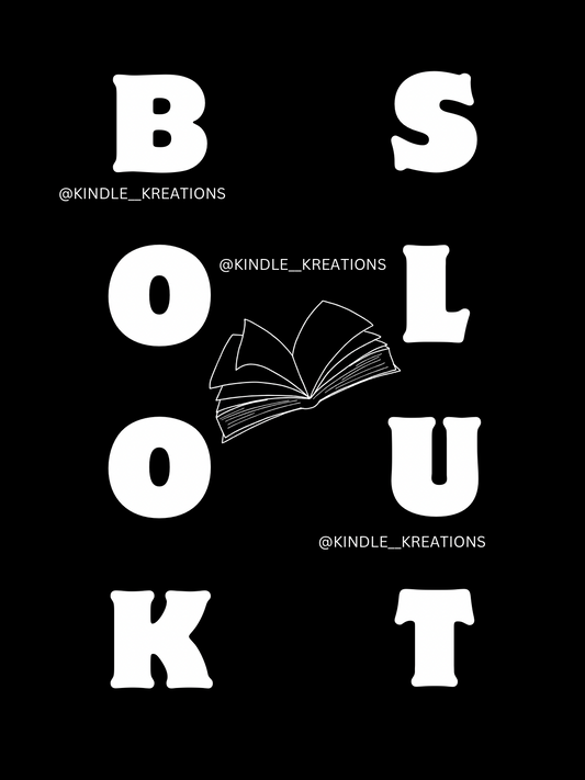 BOOK SLUT KINDLE SCREEN SAVER