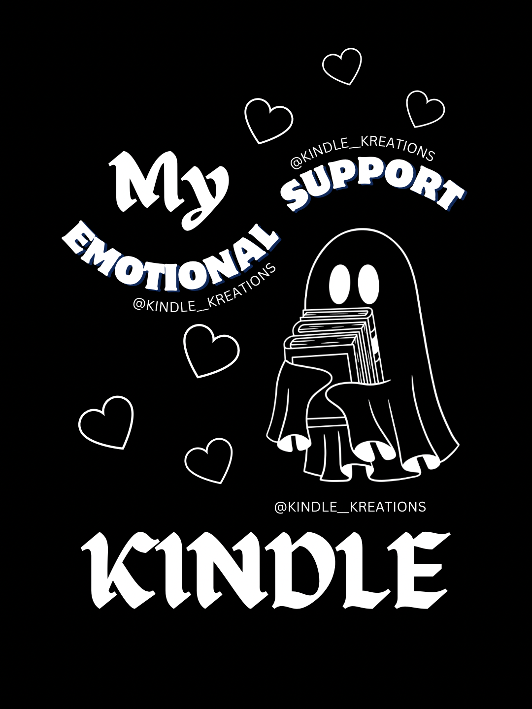 EMOTIONAL SUPPORT KINDLE