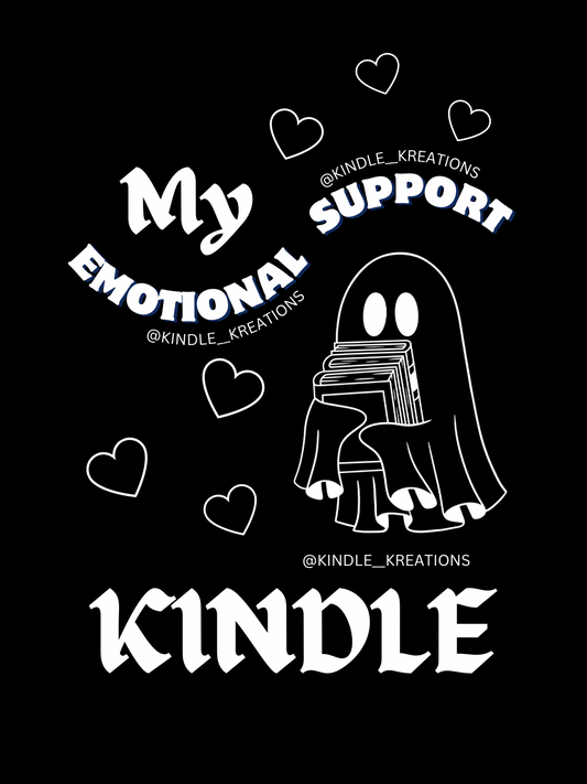 EMOTIONAL SUPPORT KINDLE