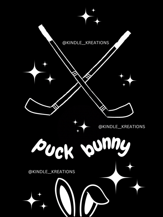 PUCK BUNNY KINDLE SCREEN SAVER