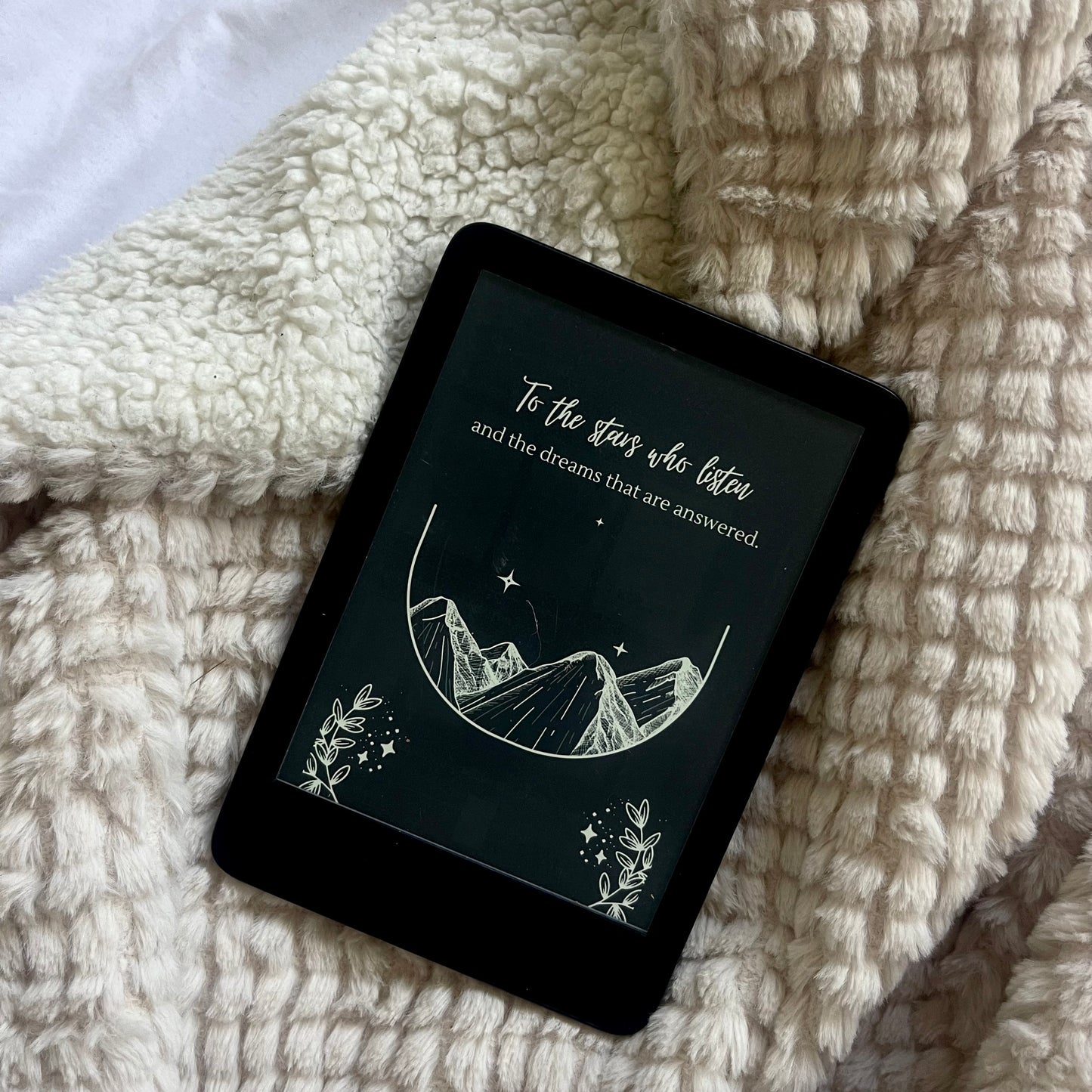 ACOMAF KINDLE SCREEN SAVER