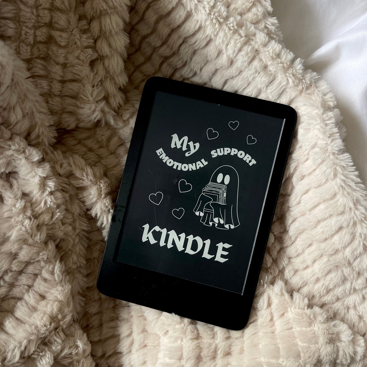 EMOTIONAL SUPPORT KINDLE